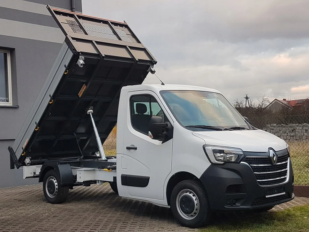 Renault Master (2011) Kiper